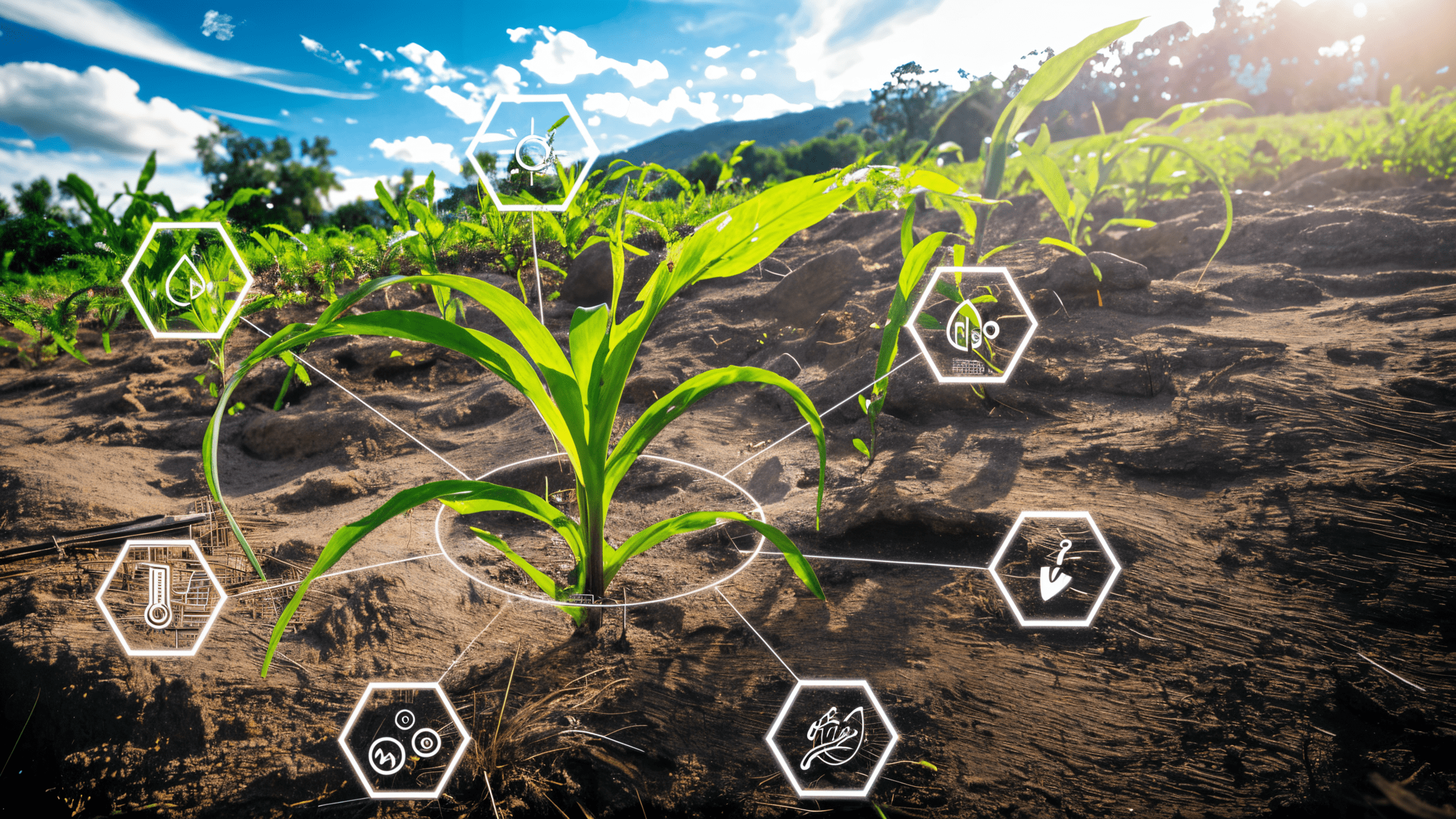 Smart farming in action